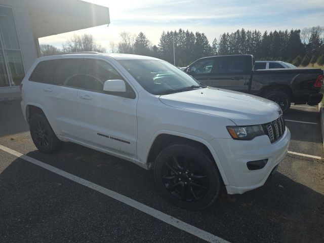 Used 2019 Jeep Grand Cherokee Image