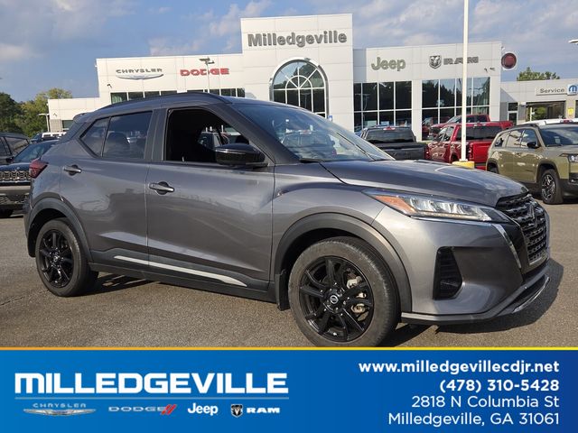2024 Nissan Kicks SR