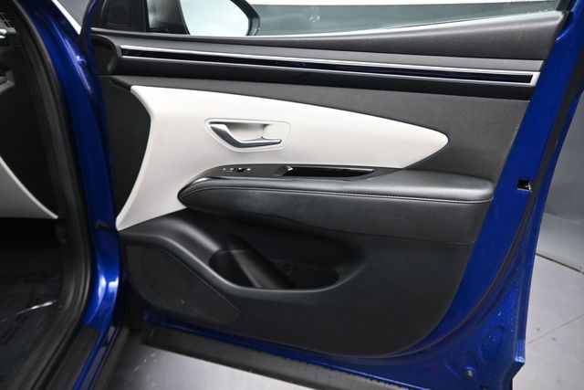 Used 2022 Blue Hyundai SEL image 21