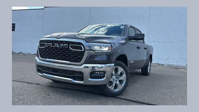 2026 RAM 1500 Big Horn Crew Cab 4WD