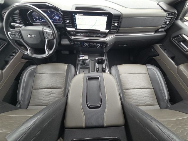 2022 Chevrolet Silverado 1500 ZR2:168936A