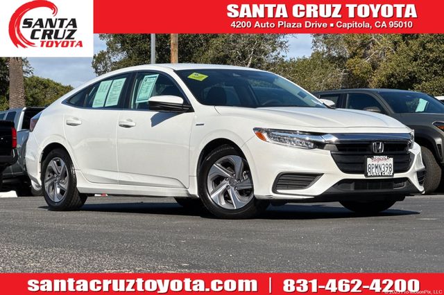 2020 Honda Insight EX Sedan FWD