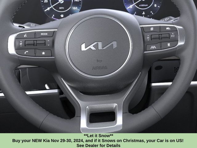 2025 Kia Sportage X-Pro 23