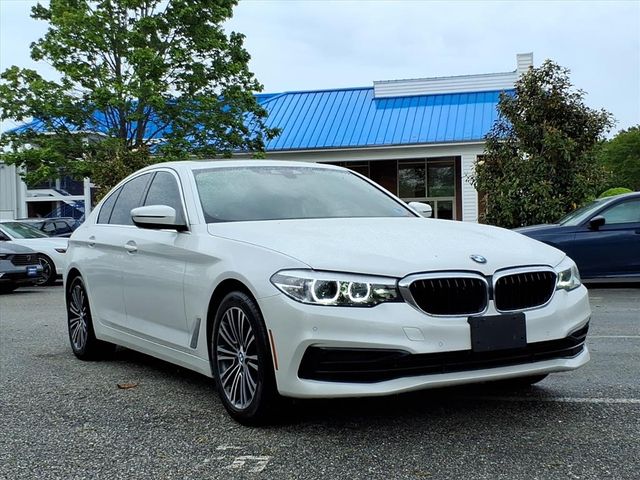 2020 BMW 5 Series 530i xDrive
