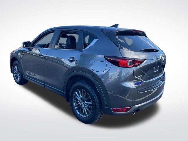 2021 Mazda CX-5 Touring 3