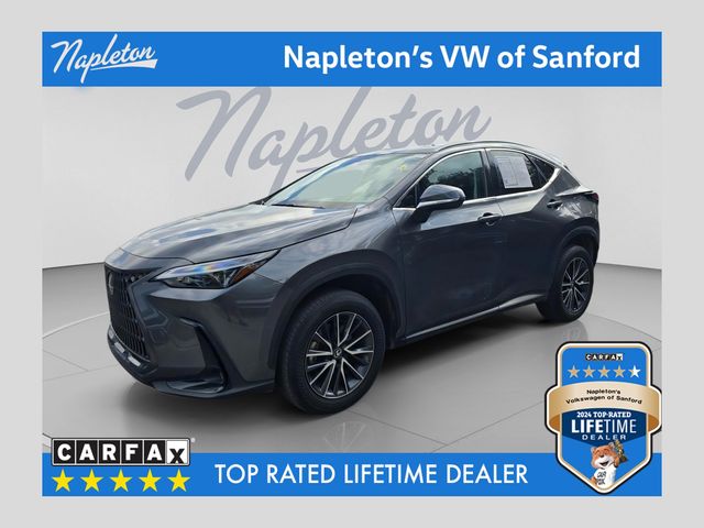 2024 Lexus NX 250 Premium FWD