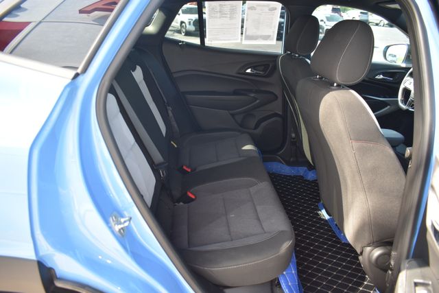Used 2024 Chevrolet Trax SUV