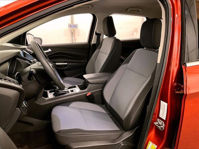 2019 Ford Escape SE Orange at Phil Fitts Ford