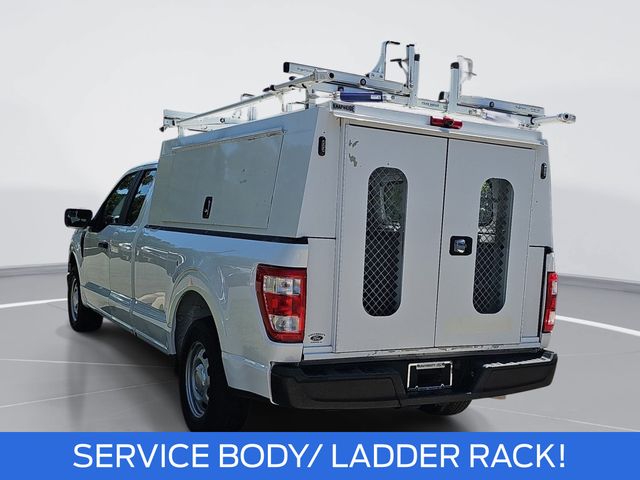 Used 2022 White Ford XL image 5