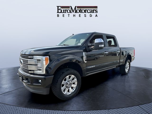 2019 Ford F-250 Super Duty