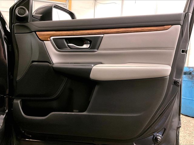 2017 Honda CR-V EX-L  at Honda North