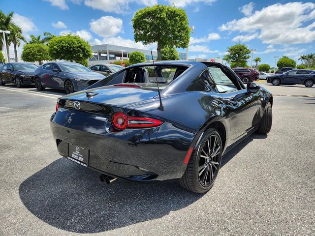 2024 Mazda MX-5 Miata RF Grand Touring 2