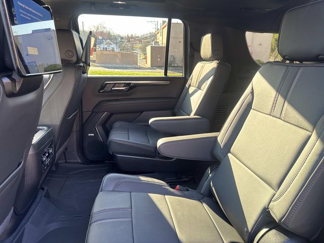 2026 Chevrolet Suburban - Image 26
