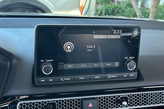 New 2026 Honda Civic Sedan Sedan