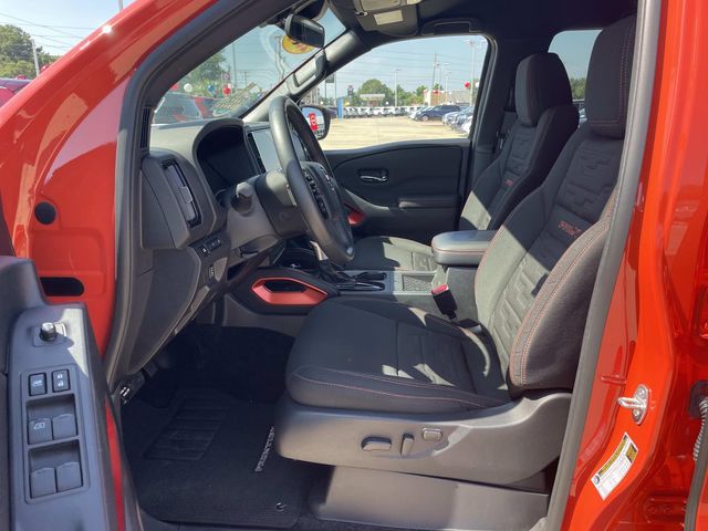 Used 2025 Nissan Frontier Truck