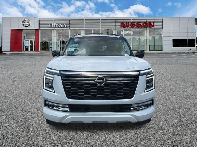 New 2026 Nissan Armada SUV