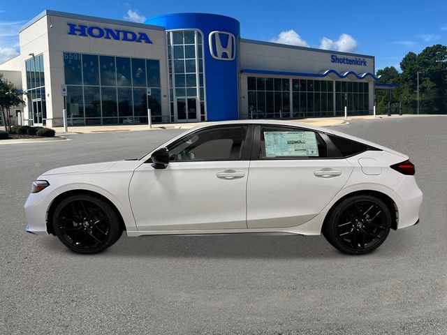 New 2026 Honda Civic Hatchback Hatchback