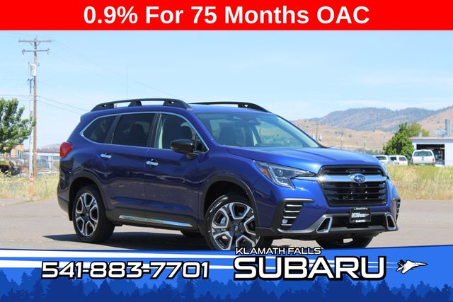 Sapphire Blue Pearl 2026 Subaru Ascent SUV / Crossover All-Wheel Drive Continuously Variable Transmission