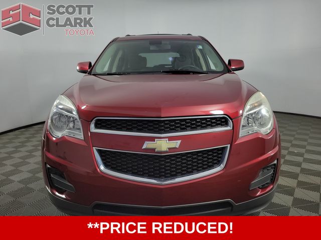 Used 2011 Chevrolet Equinox 1LT with VIN 2CNALDEC2B6202270 for sale in Matthews, NC