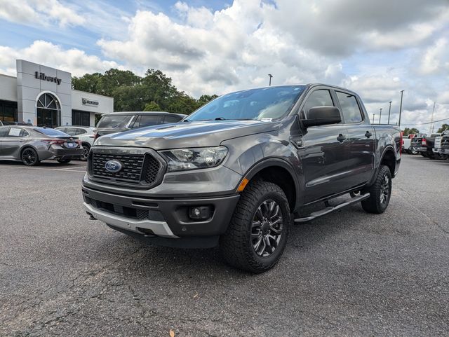 2020 Ford Ranger XLT