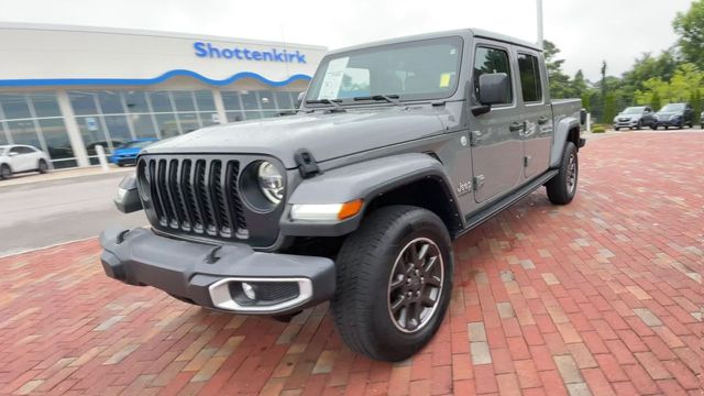 Used 2022 Jeep Gladiator Truck