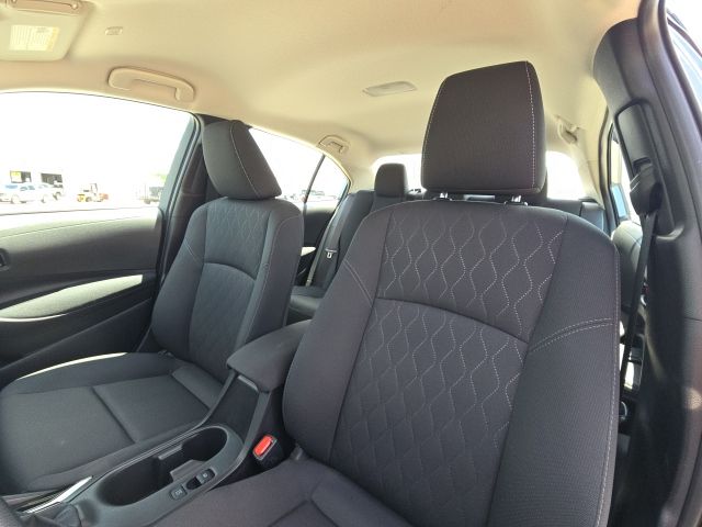2026 Toyota Corolla LE:B02374