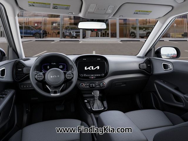 2025 Kia Soul