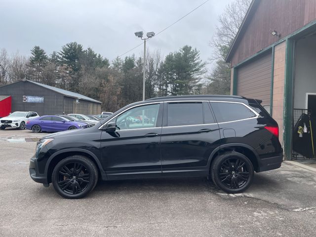 Used 2022 Honda Pilot SUV