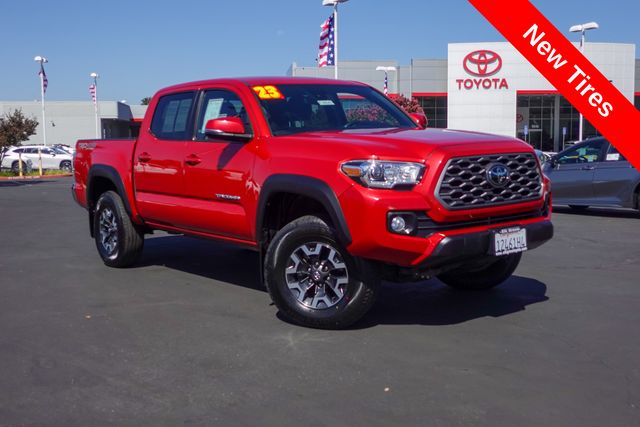 Used 2023 Toyota Tacoma Truck