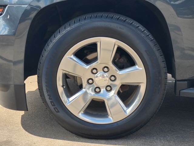 2020 Chevrolet Tahoe LT Gray at Bayway Cadillac of The Woodlands