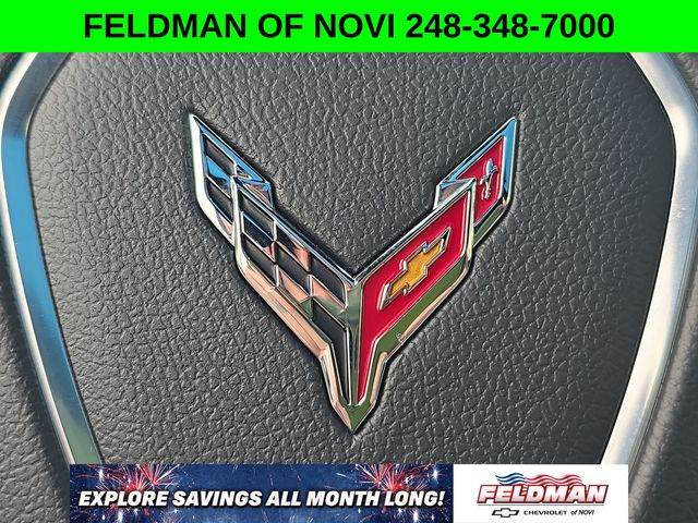 Used 2024 Chevrolet Corvette For Sale in Livonia, MI