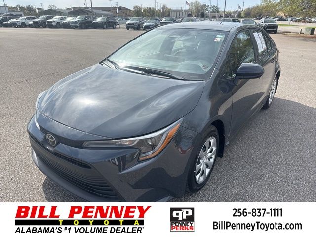 2025 Toyota Corolla LE FWD