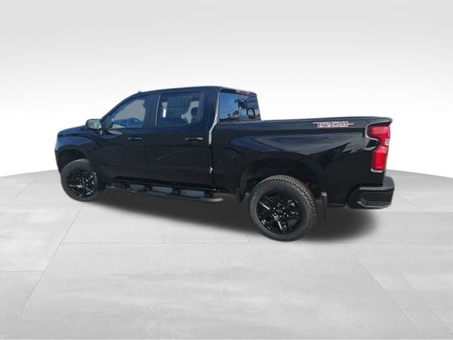 2025 Chevrolet Silverado 1500 LT Trail Boss 6