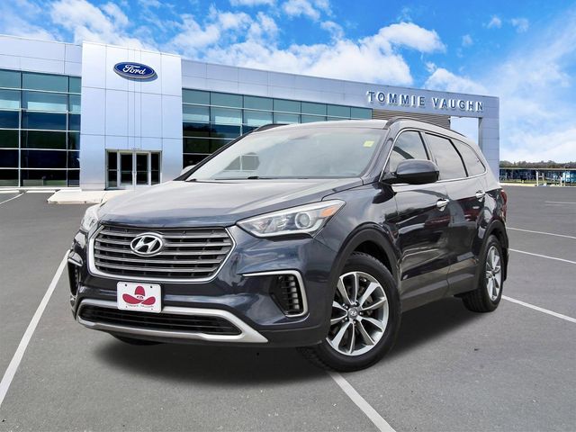 2018 Hyundai Santa Fe SE