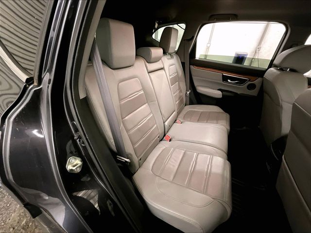 2017 Honda CR-V EX-L  at Honda North
