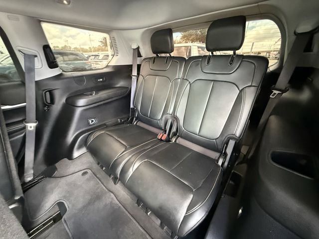 2021 Jeep Grand Cherokee L Limited White at Classic Elite Chevrolet Sugar Land