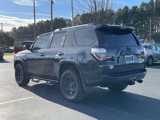 2024 Toyota 4Runner SR5 8