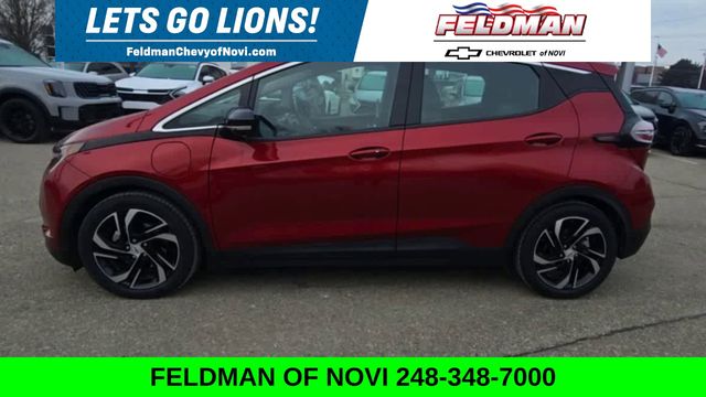 Used 2022 Chevrolet Bolt EV For Sale in Livonia, MI