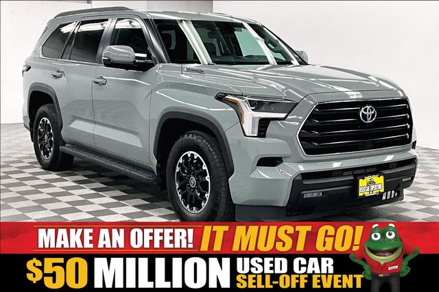 2024 Toyota Sequoia