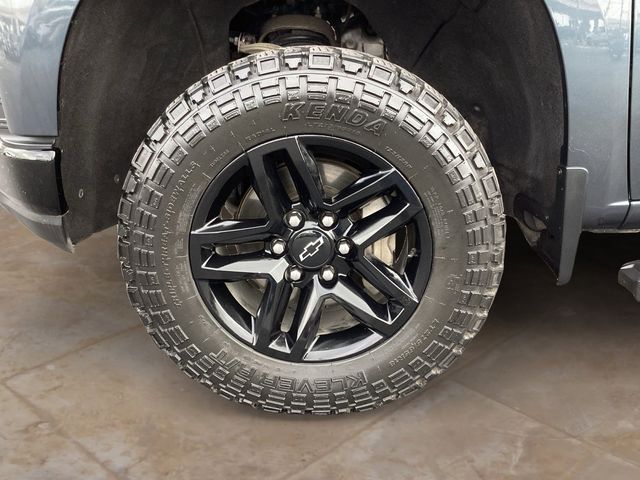 Used Car 2021 Chevrolet Silverado 1500  Custom Trail Boss For Sale Under $35,000 In San Antonio, Texas