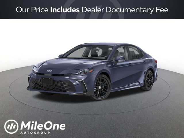 new 2026 Toyota Camry car, priced at $35,139