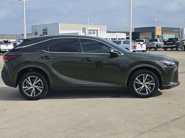 Used 2023 Green Lexus 350 image 2