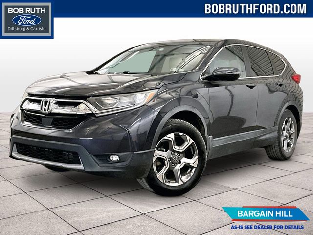 2017 Honda CR-V EX-L  at Honda North