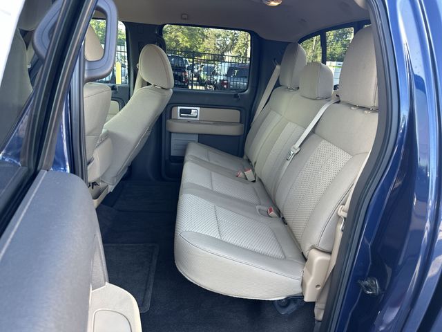 Used 2011 Blue Ford XLT image 20