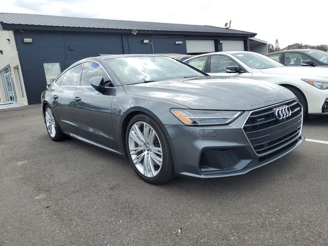 2019 Audi A7  2