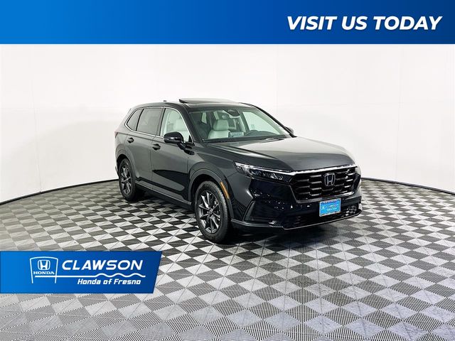 2026 Honda CR-V