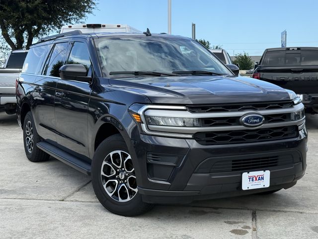 2024 Ford Expedition Max XLT Gray at Monument Chevrolet