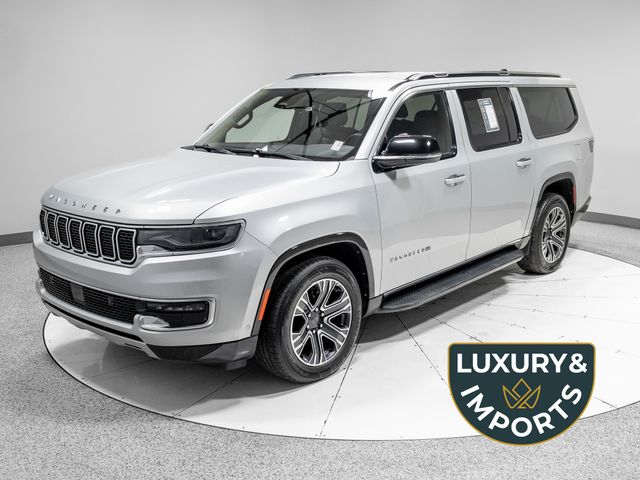 2024 Jeep Wagoneer L Series II 4WD