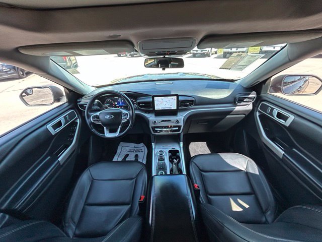 Used 2023 Ford Explorer SUV