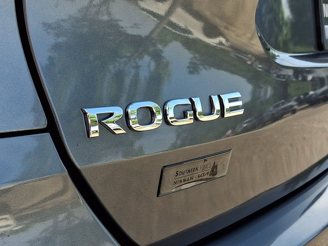 Used 2020 Nissan Rogue SUV